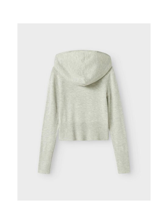 Name It - NkfNullaria Slim jaka ar kapuci - LIGHT GREY MELANGE - photo 2 Name It - NkfNullaria Slim jaka ar kapuci - LIGHT GREY MELANGE | Stockmann - photo 2