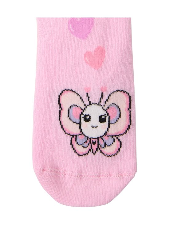 Lindex - Butterflies-sukkahousut - 3679 LIGHT PINK | Stockmann - photo 2
