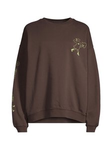 Damson Madder - Apple Peel -collegepaita - BROWN | Stockmann