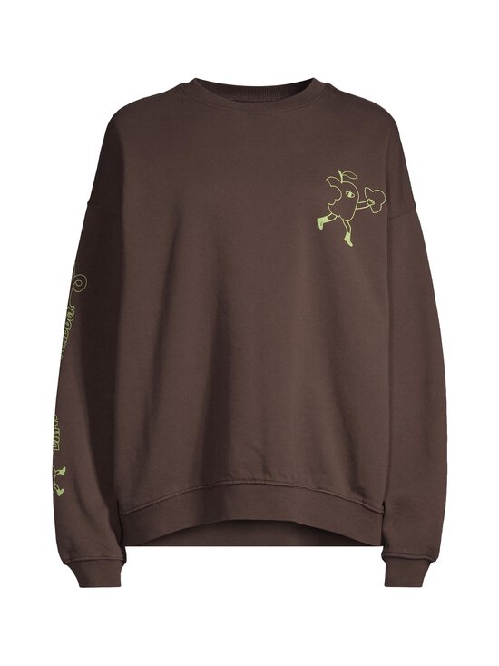 Damson Madder &ndash; Apple Peel -collegepaita