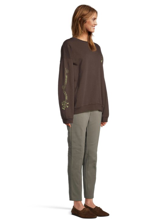 Damson Madder - Apple Peel -collegepaita - BROWN | Stockmann - photo 4