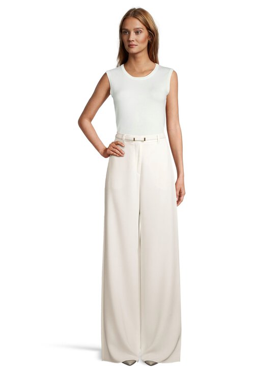 Andiata - Eliana- hihaton trikoopaita - 001 BRILLIANT WHITE | Stockmann - photo 2