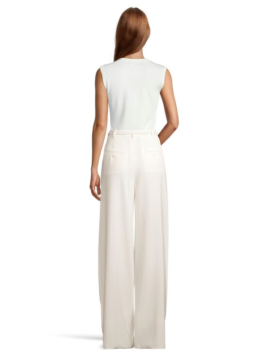 Andiata - Eliana- hihaton trikoopaita - 001 BRILLIANT WHITE | Stockmann - photo 3