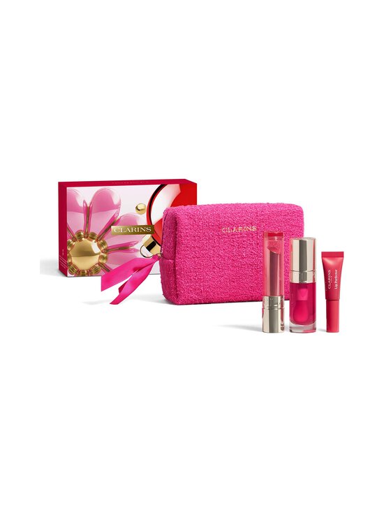 Clarins - Lip Make up Xmas Set -lahjapakkaus - NOCOL | Stockmann - photo 2