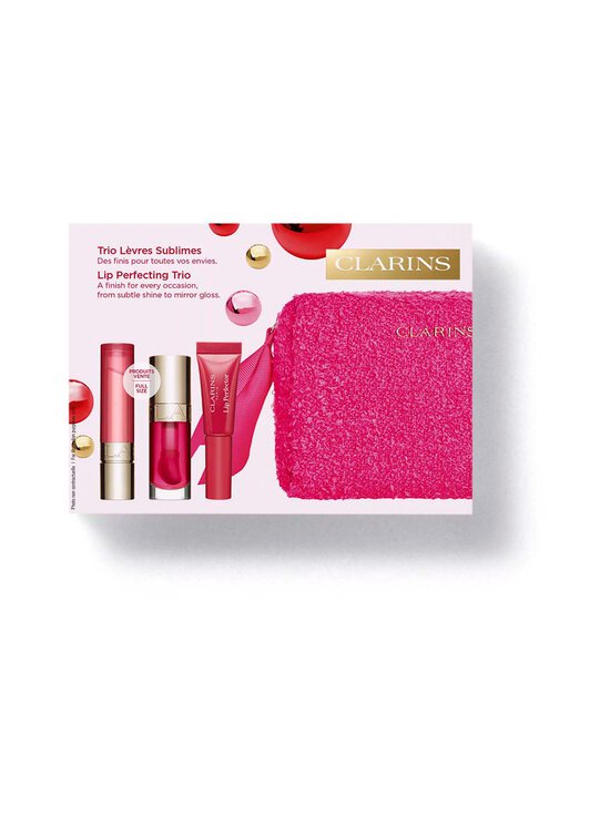 Clarins - Lip Make up Xmas Set -lahjapakkaus - NOCOL | Stockmann - photo 3