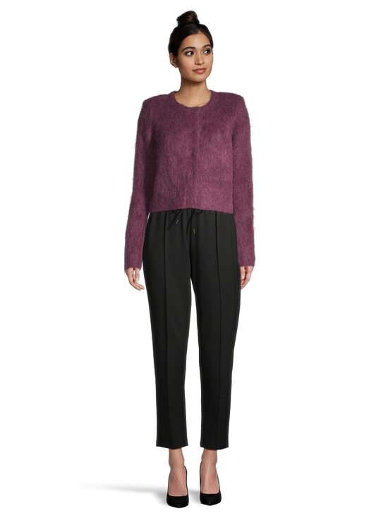 by TiMo - Pörröinen neulejakku - 043 - BURGUNDY - photo 2 by TiMo - Pörröinen neulejakku - 043 - BURGUNDY | Stockmann - photo 2