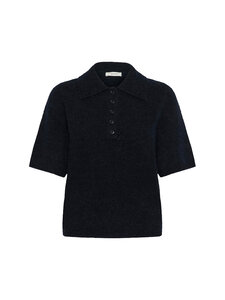 Gestuz - Gzalpha polo džemperis - 120 SKYCAPTAIN M�LANGE | Stockmann