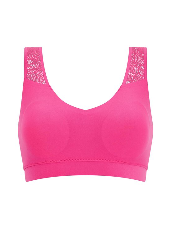 Soft Strech Padded Lace -rintaliivit