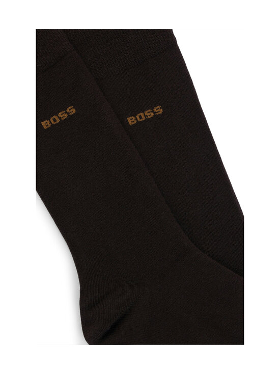 BOSS - Uni-sukat - 206 DARK BROWN | Stockmann - photo 3