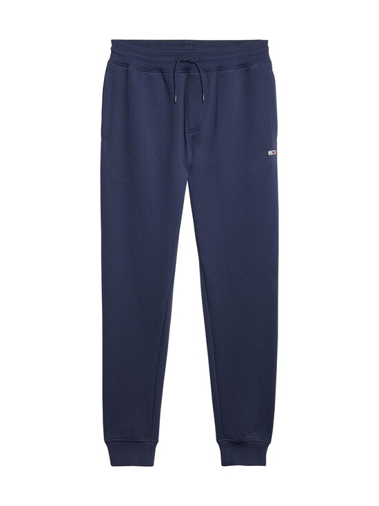 TJM SLIM FLEECE -collegehousut