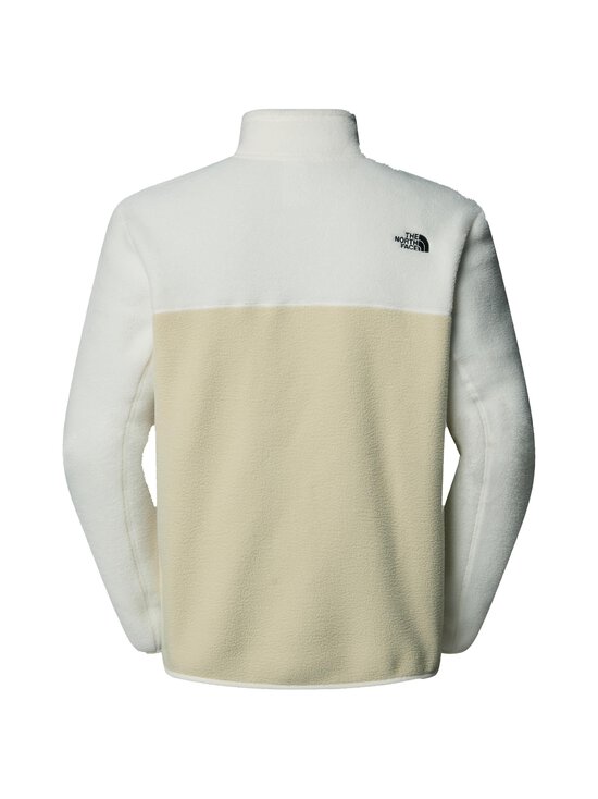 The North Face - Yumiori Full Zip -fleecetakki - FR0 GRAVEL/WHITE DUNE/GRAVE | Stockmann - photo 2