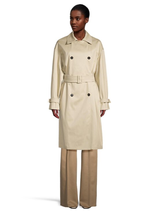 Max Mara Studio - Ebrien-trenssi - 001 SAND | Stockmann - photo 2