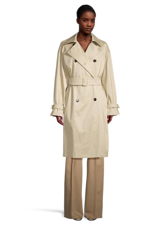 Max Mara Studio - Ebrien-trenssi - 001 SAND | Stockmann - photo 4