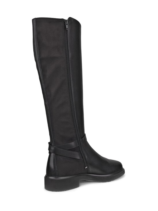 ecco - Metropole Amsterdam High -saappaat - 51052 BLACK - photo 3 ecco - Metropole Amsterdam High -saappaat - 51052 BLACK | Stockmann - photo 3