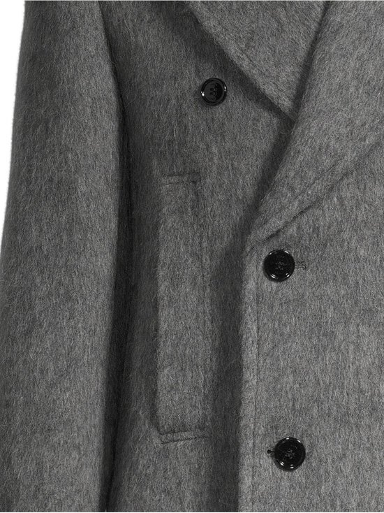 HUGO - Miloro-takki - 028 DARK GREY | Stockmann - photo 4