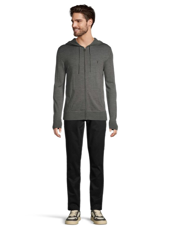 All Saints - Mode Merino Zip Hoody -neuletakki - MONUMENT GREY - photo 2 All Saints - Mode Merino Zip Hoody -neuletakki - MONUMENT GREY | Stockmann - photo 2