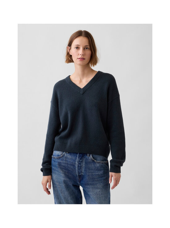 GAP - Cashsoft V-Neck -neulepusero - FOREST GREEN 907 | Stockmann - photo 2