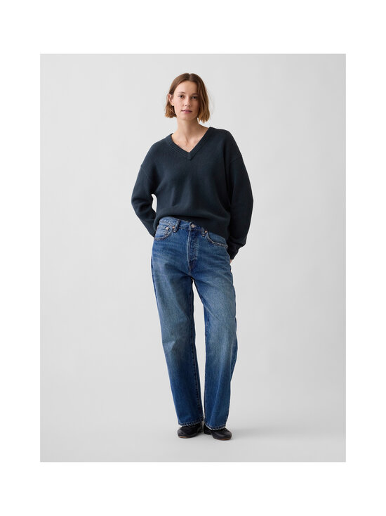 GAP - Cashsoft V-Neck -neulepusero - FOREST GREEN 907 | Stockmann - photo 3