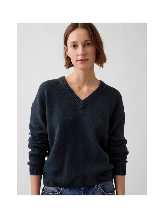 GAP - Cashsoft V-Neck -neulepusero - FOREST GREEN 907 | Stockmann - photo 4