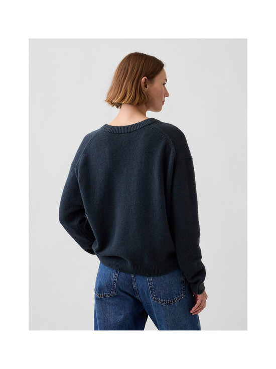 GAP - Cashsoft V-Neck -neulepusero - FOREST GREEN 907 | Stockmann - photo 5