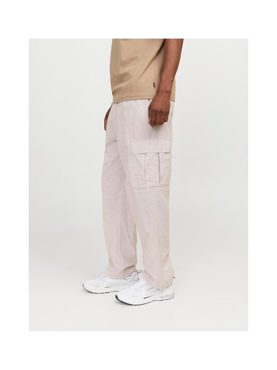 Jack & Jones - Püksid JpstKarl Summer Cargo - CROCKERY MELANGE | Stockmann - photo 6