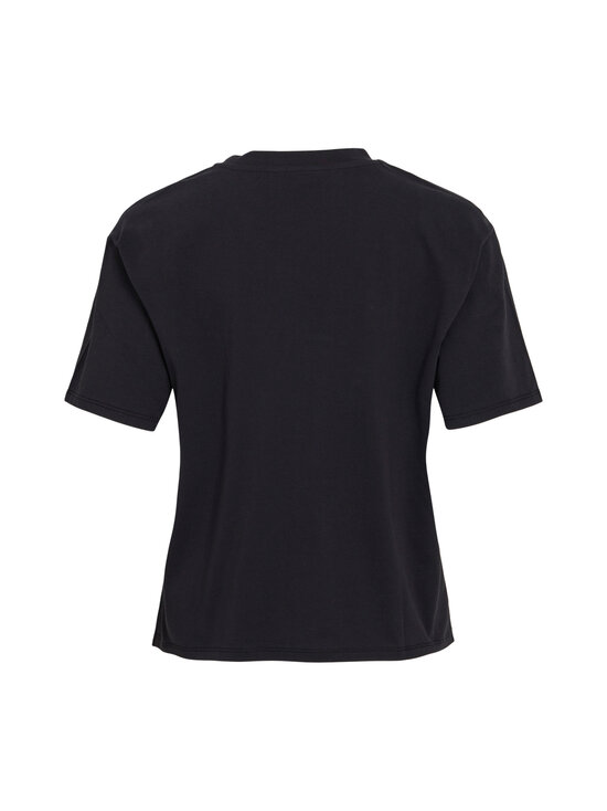 Vila - Vivarzima Flower t-krekls - BLACK BEAUTY | Stockmann - photo 2