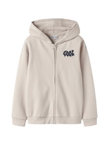 Name It - NkmVallen Regular treniņu jaka - PUMICE STONE PRINT:COOL | Stockmann