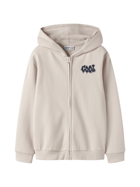 Name It - NkmVallen Regular treniņu jaka - PUMICE STONE PRINT:COOL | Stockmann - photo 1