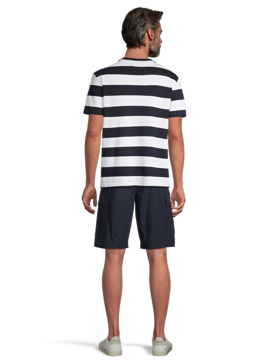 Cap Horn - T-särk Carsten - DK. BLUE/WHITE STRIPE | Stockmann - photo 3