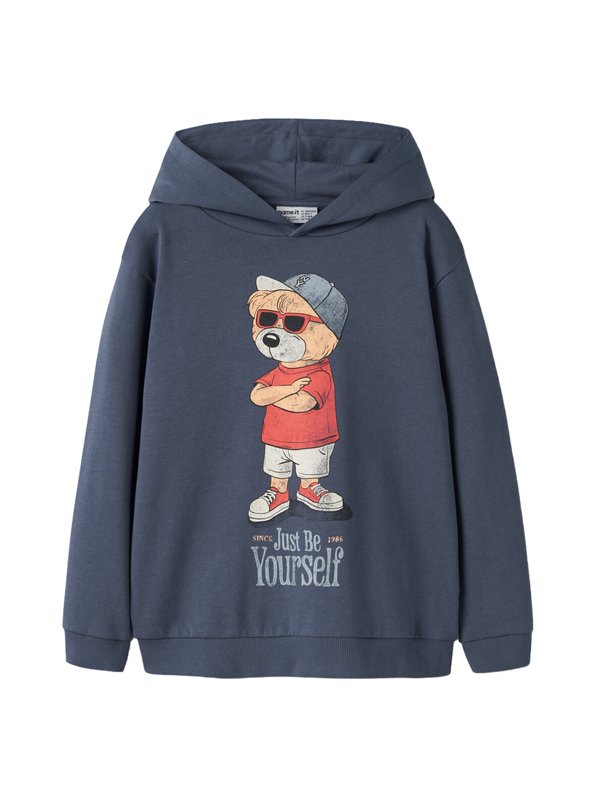 NkmDobs Regular -collegehuppari