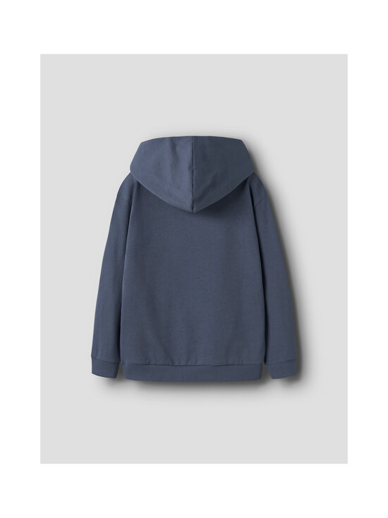 Name It - Kapuutsiga dressipluus NkmDobs Regular - VINTAGE INDIGO | Stockmann - photo 2