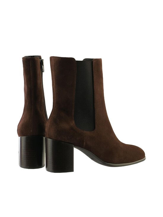 högl - Nahast Chelsea poolsaapad Leather Chelsea - 2100 CHOCPLUM | Stockmann - photo 2