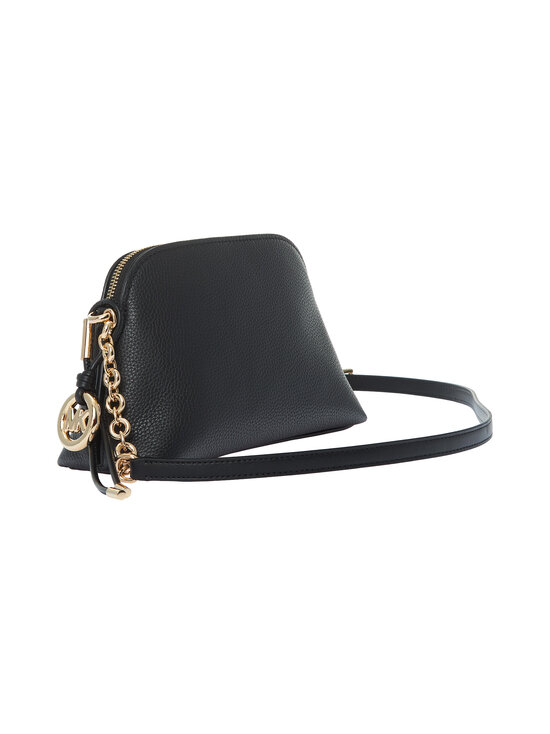 Michael Michael Kors - Small Dome Chain Xbody -nahkalaukku - 001 BLACK | Stockmann - photo 2