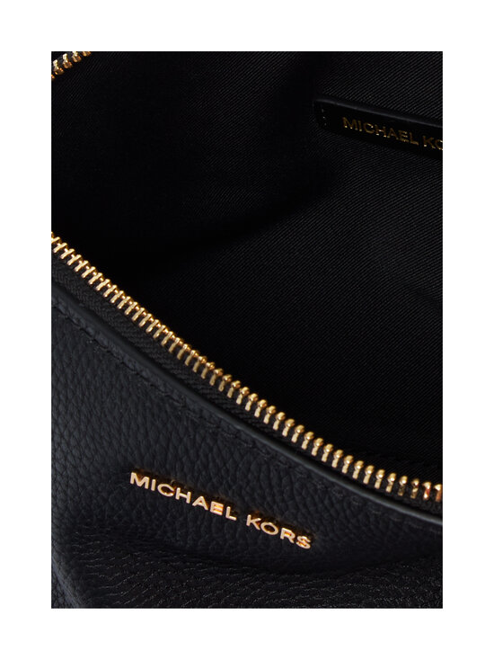 Michael Michael Kors - Small Dome Chain Xbody -nahkalaukku - 001 BLACK | Stockmann - photo 3