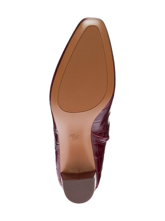 Lauren Ralph Lauren - Demi Bootie -nahkanilkkurit - DARK GARNET - photo 4 Lauren Ralph Lauren - Demi Bootie -nahkanilkkurit - DARK GARNET | Stockmann - photo 4