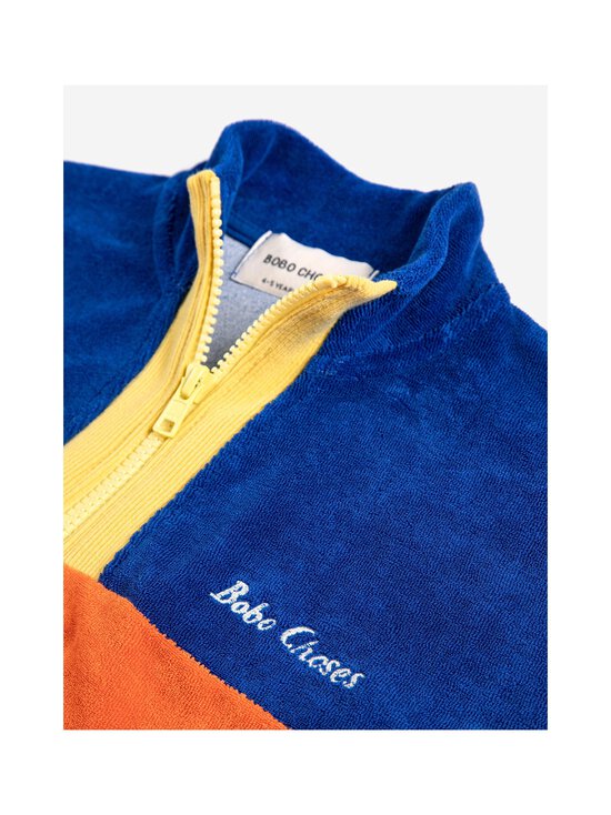 BOBO CHOSES - Color Block Zipped džemperis - 991 MULTICOLOR | Stockmann - photo 3