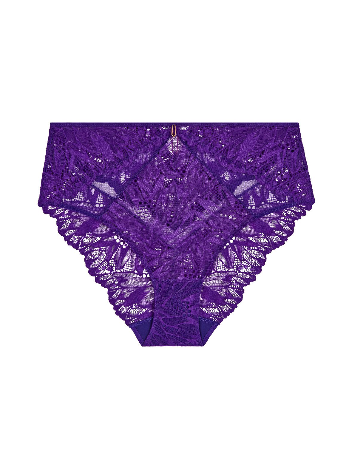 Flowermania Highwaisted Brief -alushousut