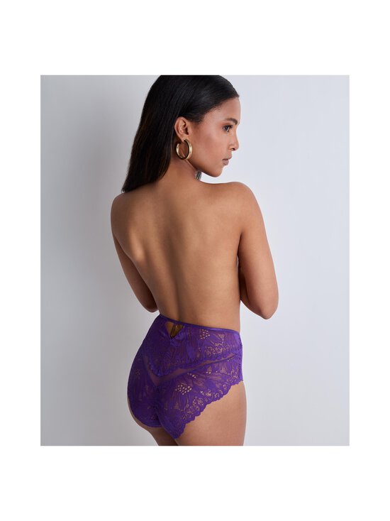 Aubade - Flowermania Highwaisted Brief -alushousut - POISON PURPLE - photo 5 Aubade - Flowermania Highwaisted Brief -alushousut - POISON PURPLE | Stockmann - photo 5