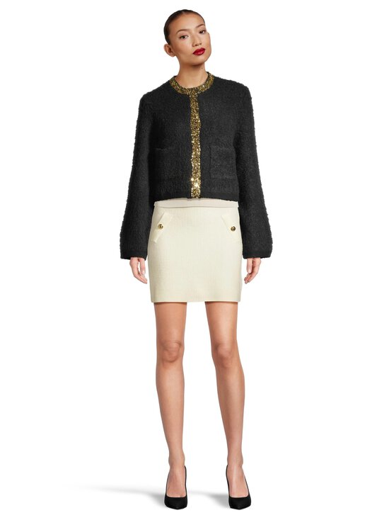 Pinko - Jakk Chanel Look - Z99 -NERO LIMOUSINE - photo 2 Pinko - Jakk Chanel Look - Z99 -NERO LIMOUSINE | Stockmann - photo 2