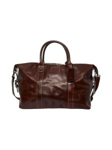 Loake - Balmoral Weekend -laukku - CH BROWN | Stockmann