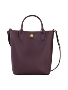 Longchamp - Epure Timeless ādas soma - 061 EGGPLANT | Stockmann