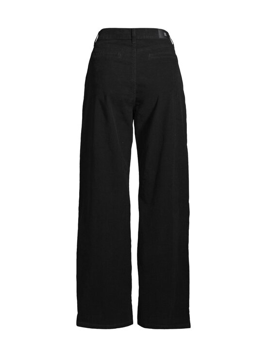 Very Nice - Aada-vakosamettihousut - 70 BLACK | Stockmann - photo 2