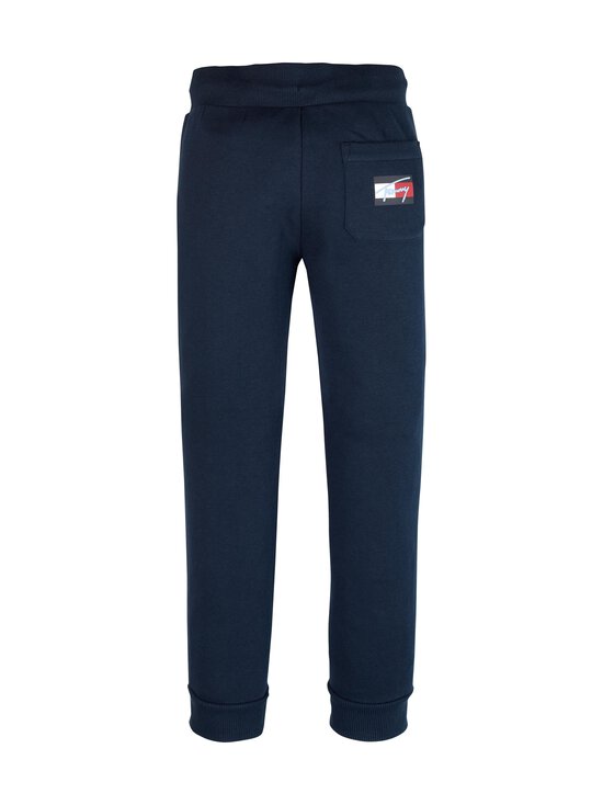 Tommy Hilfiger - Tommy Script Flag sporta bikses - C1G DARK NIGHT NAVY - photo 2 Tommy Hilfiger - Tommy Script Flag sporta bikses - C1G DARK NIGHT NAVY | Stockmann - photo 2