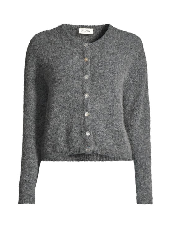 American Vintage - Court adīta vilnas jaka - ACIER CHINE ACIECH | Stockmann - photo 1