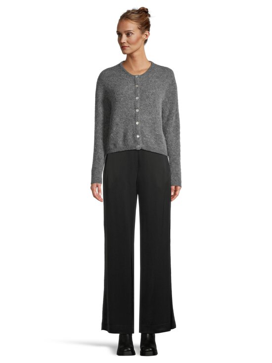 American Vintage - Court adīta vilnas jaka - ACIER CHINE ACIECH | Stockmann - photo 2