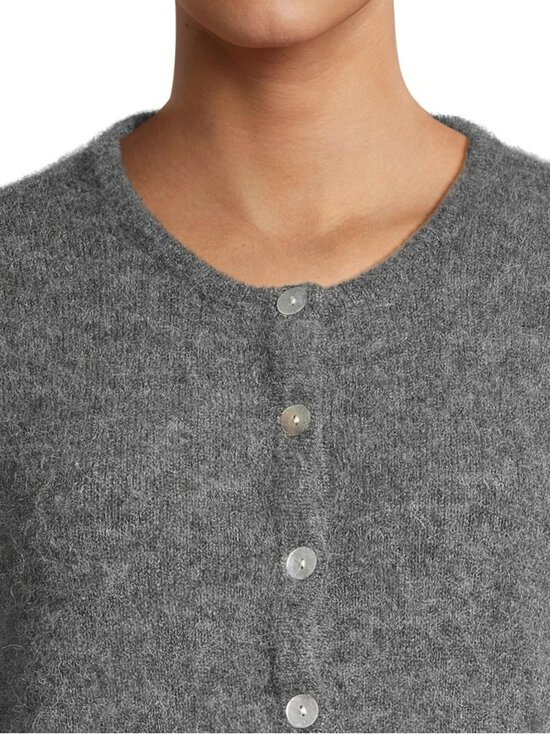 American Vintage - Court adīta vilnas jaka - ACIER CHINE ACIECH | Stockmann - photo 4