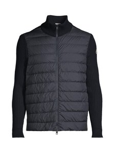 Moncler - Hybridineuletakki - 776 BLUE | Stockmann