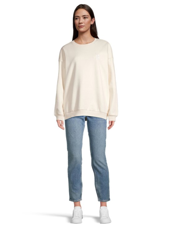 BILLEBEINO - B Loose Fit džemperis - 21 WHITE SAND - photo 2 BILLEBEINO - B Loose Fit džemperis - 21 WHITE SAND | Stockmann - photo 2