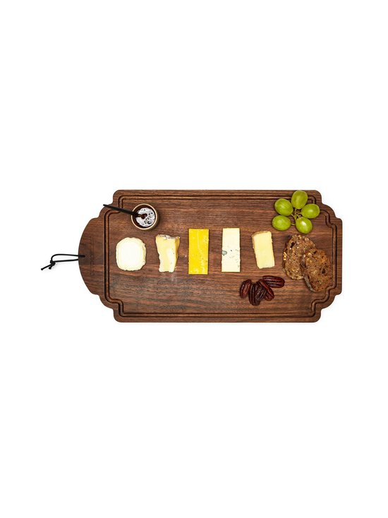 DUTCHDELUXES - BBW-F Breakfast Frame griešanas dēlis 19 x 38 cm - OILED WALNUT - photo 4 DUTCHDELUXES - BBW-F Breakfast Frame griešanas dēlis 19 x 38 cm - OILED WALNUT | Stockmann - photo 4