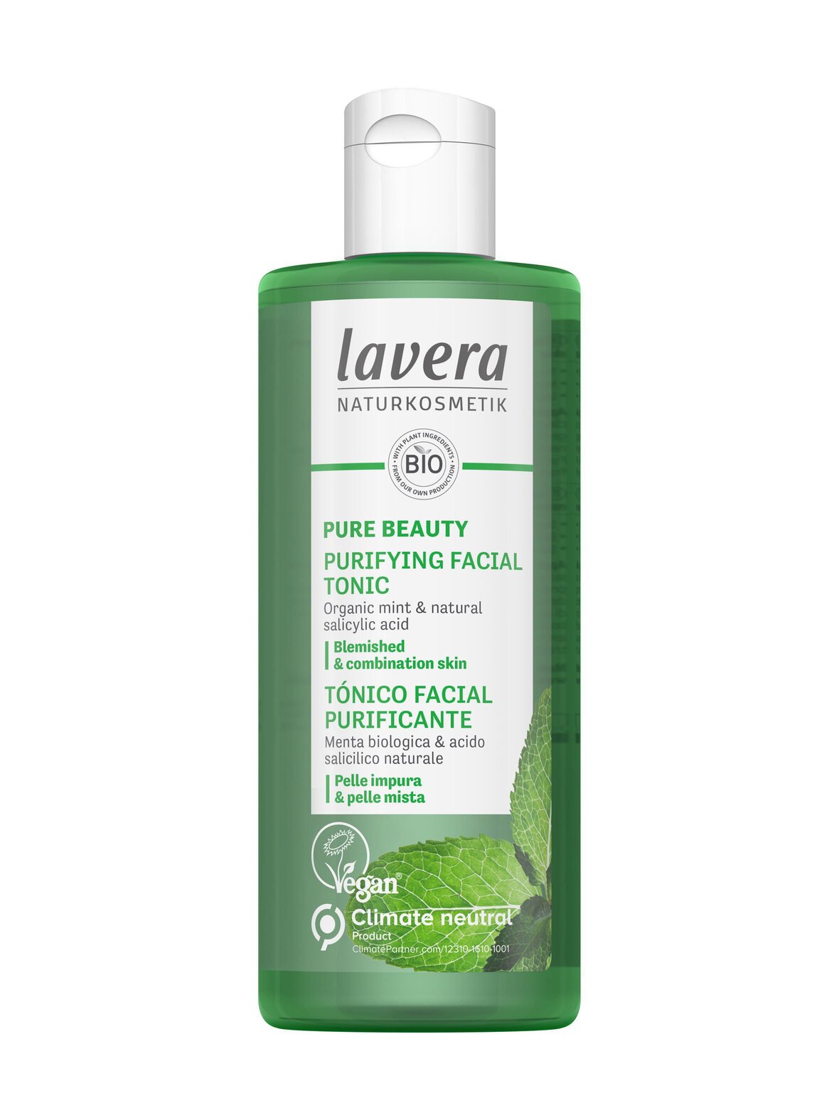 Pure Beauty Clarifying Facial Tonic -kasvovesi 200 ml
